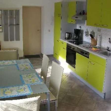 Mit Terrasse By Interhome