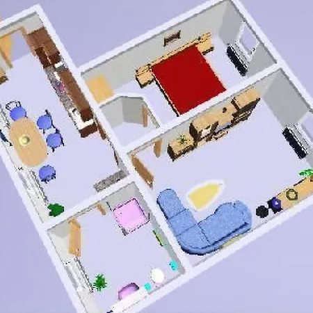 Mit Terrasse By Interhome Sayda