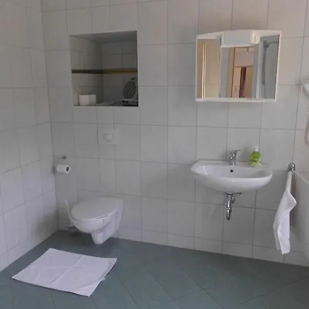 Апартаменты Mit Terrasse By Interhome Sayda