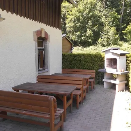 Mit Terrasse By Interhome * Sayda