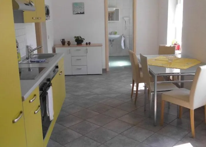 Mit Terrasse By Interhome * Sayda