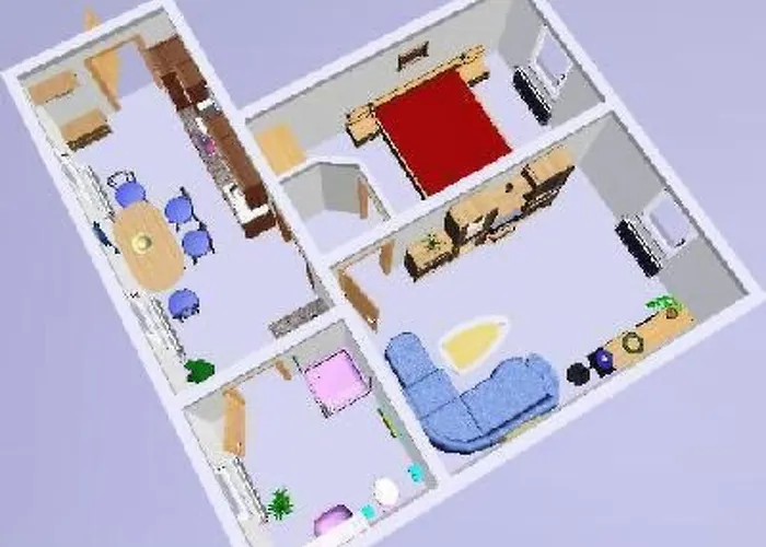 Mit Terrasse By Interhome Sayda