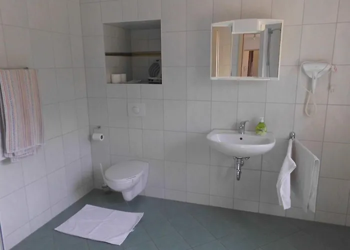 Апартаменты Mit Terrasse By Interhome Sayda