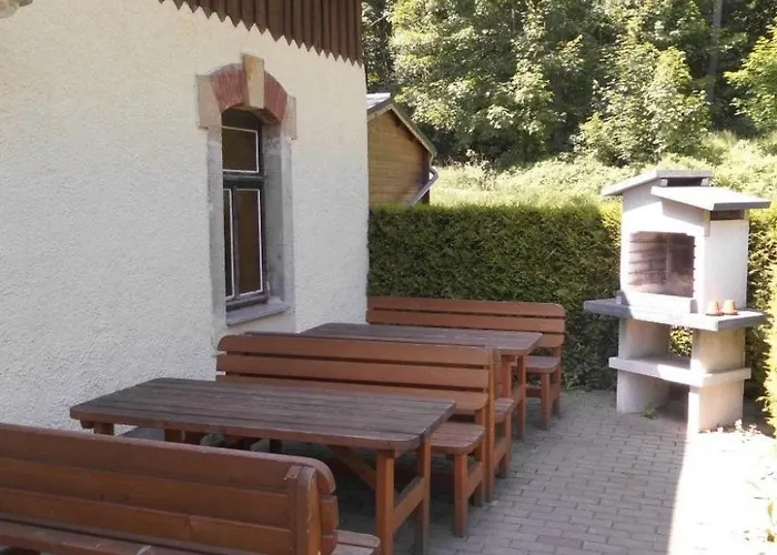 Mit Terrasse By Interhome * Sayda